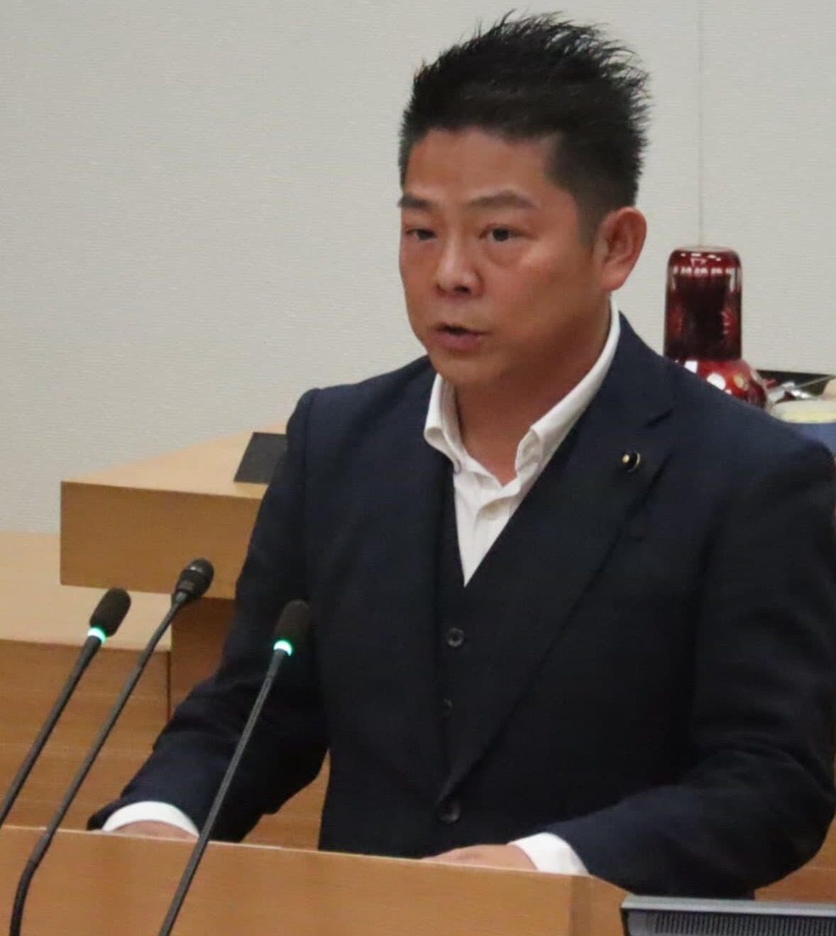 福田倫也の学歴経歴は？偏差値67の大阪明星高校出身で元AIG保険マン！