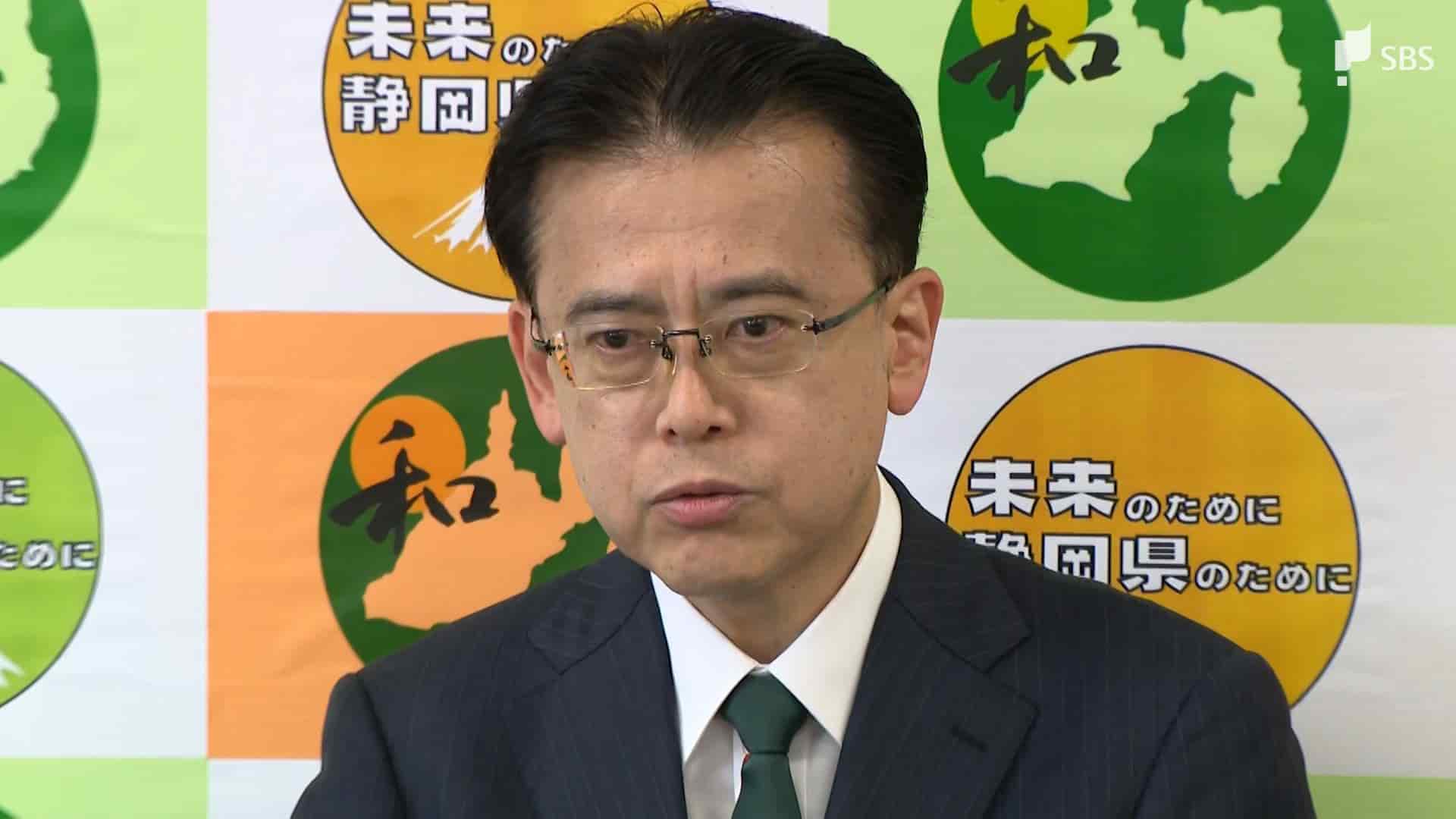 大村慎一の評判は？リニア推進派だけど天下り官僚で人相が悪すぎ？